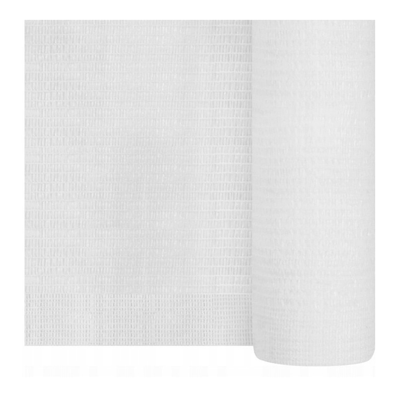 Aizēnojošs tīkls 3x75m 60% MASKĒ žogu BALTĀ
