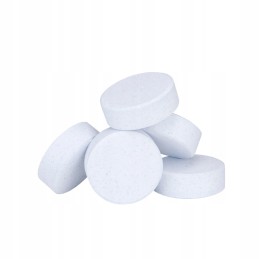 Aktyvus deguonis 20g, bechlorės deguonies tabletės, baseino chemikalai, baseinas 0, 4kg