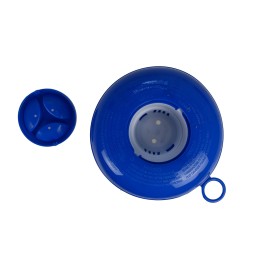 Mažas plūduriuojantis bestway baseino cheminių medžiagų dozatorius