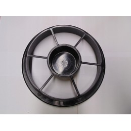 Smėlio filtro dangtelis