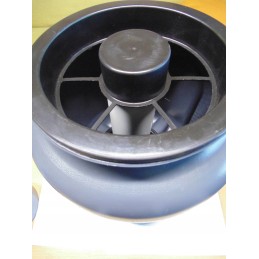 Smėlio filtro dangtelis