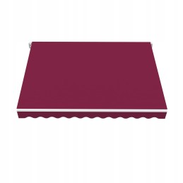 Terasos balkono markizė Basic 2000, sulankstoma, 250x150 BURROW