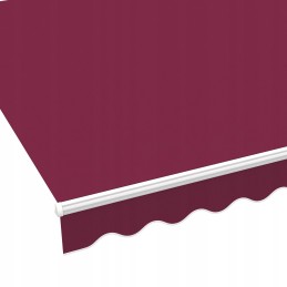 Terasos balkono markizė Basic 2000, sulankstoma, 250x150 BURROW