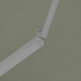 Balkono terasos markizė Basic 2000 sulankstoma 250x150 KREMINIAI BALTAI