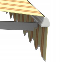 Balcony Terrace Awning Basic2000 foldable 250x150 SAND-ORANGE