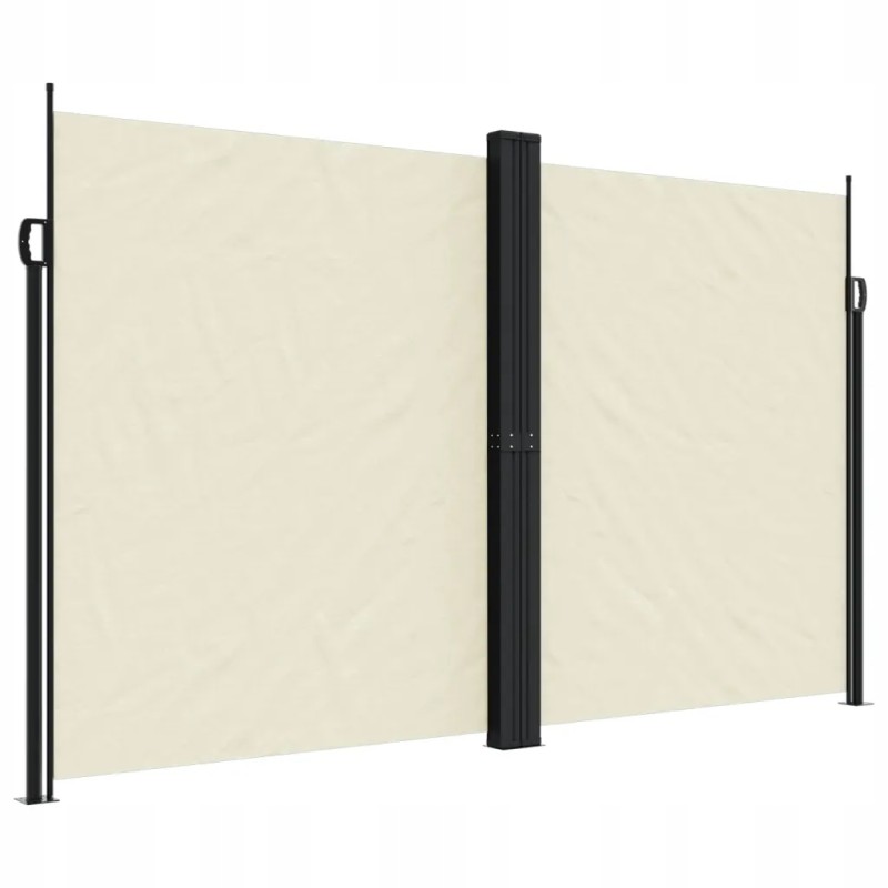 SĀNU MARĶĪTES RĪKOJAMS PĀRSEDZĒJS TERASES BALKONA DĀRZAM 200 x 1000 cm