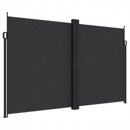 KÜLGVARIKAS RULLITAV KATTES TERASSI RÕDUAIALE 200 x 1000 cm