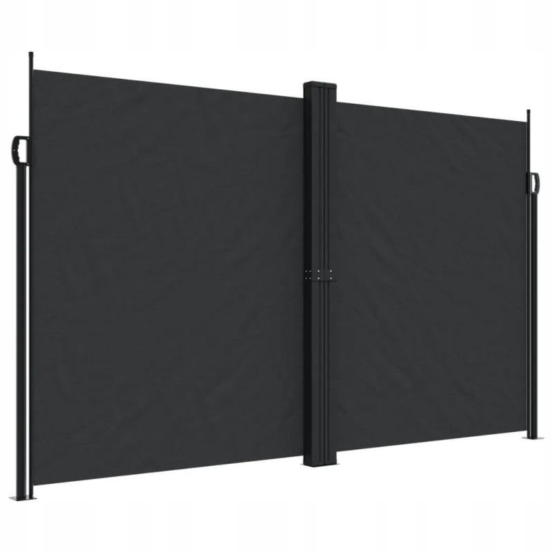 KÜLGVARIKAS RULLITAV KATTES TERASSI RÕDUAIALE 200 x 1000 cm
