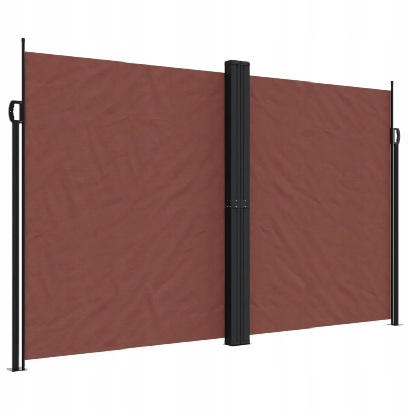 KÜLGVARIKAS RULLITAV KATTES TERASSI RÕDUAIALE 200 x 1000 cm