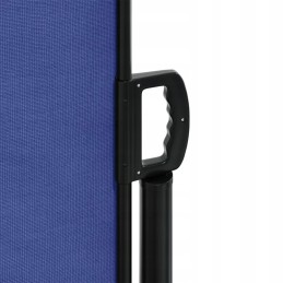 SIDE AWNING ROLL-UP COVER SCREEN FOR TERRACE BALCONY GARDEN 200x1000 cm