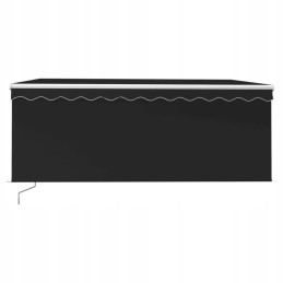 Lauko LED markizės 350x250 antracitas