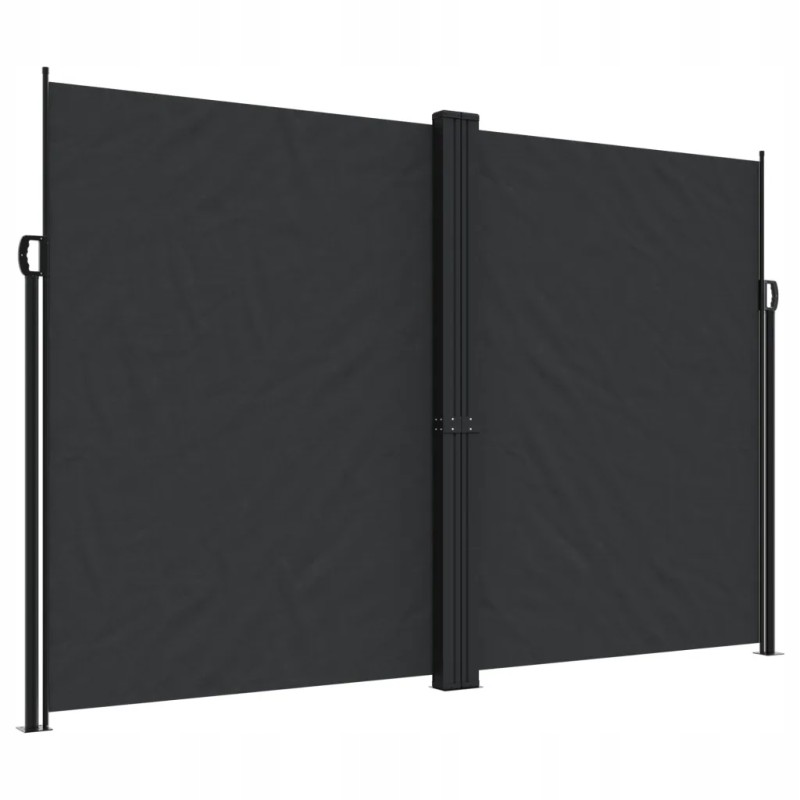 KÜLGVARIKASI rulluv katteekraan TERASSI RÕDUAIALE 220x1000 cm