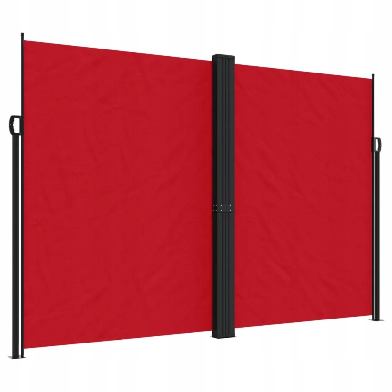KÜLGVARIKASI rulluv katteekraan TERASSI RÕDUAIALE 220x1000 cm