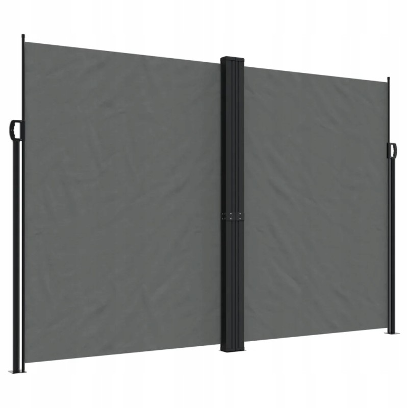 KÜLGVARIKASI rulluv katteekraan TERASSI RÕDUAIALE 220x1000 cm