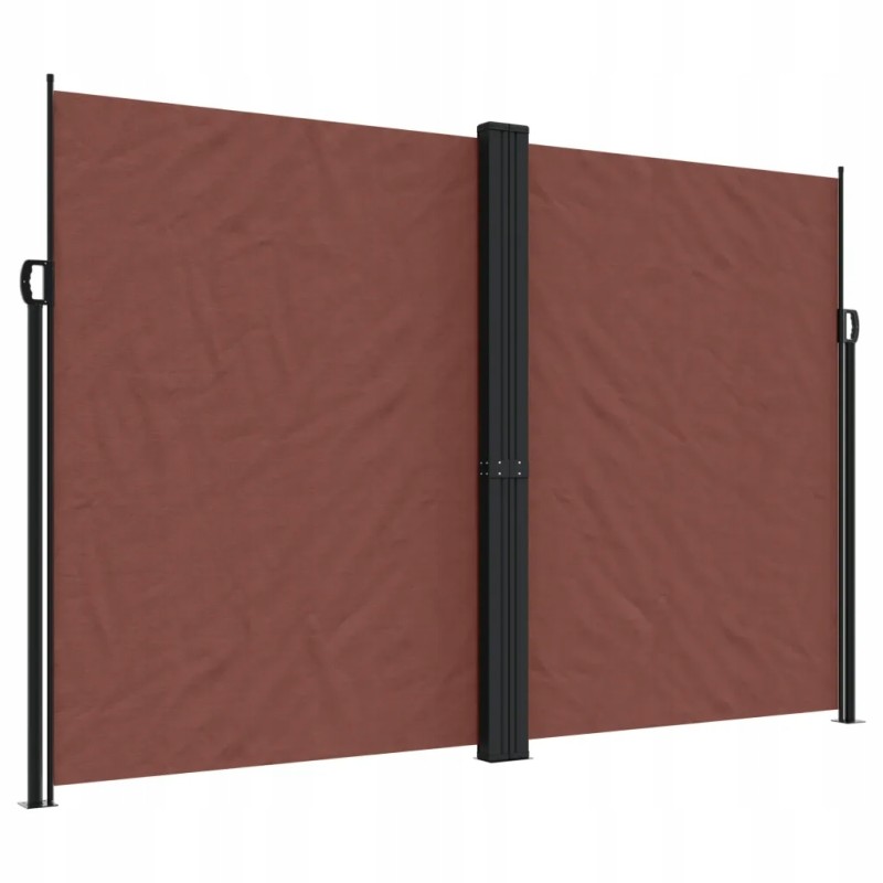 KÜLGVARIKASI rulluv katteekraan TERASSI RÕDUAIALE 220x1000 cm