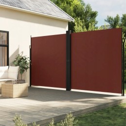 KÜLGVARIKASI rulluv katteekraan TERASSI RÕDUAIALE 220x1000 cm