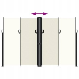 SĀNU MARĶĪTES RĪKOJAMS PĀRSEDZĒJS TERASES BALKONA DĀRZAM 220x1000 cm