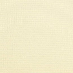 Manually retractable awning, 400 cm, cream