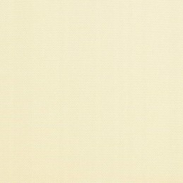 Manually retractable awning, 400 cm, cream