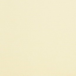 Manually retractable awning, 400 cm, cream