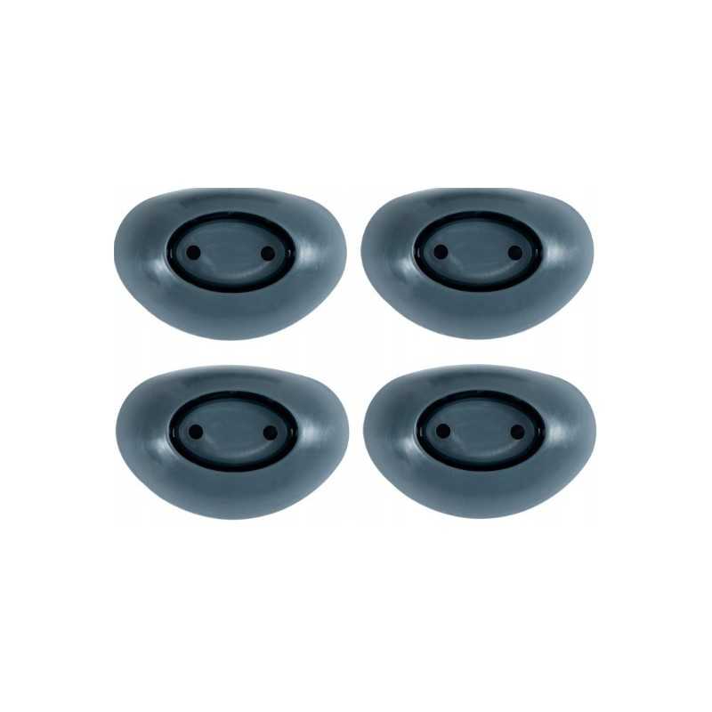 Bestway plieno pro max baseino pėda 457x122 cm