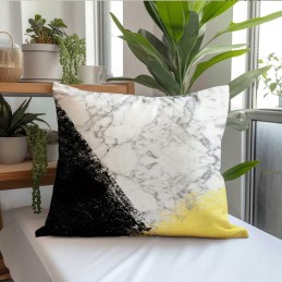 Pehme padjapüür 45x45 mustriga aiapadjale terrassile või rõdule