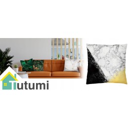 Pehme padjapüür 45x45 mustriga aiapadjale terrassile või rõdule