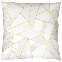 Pehme padjapüür 45x45 mustriga aiapadjale terrassile või rõdule