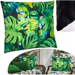 Padjapüür 45x45 aiapadjale terrassile või rõdule, monstera džungel