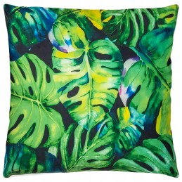 Padjapüür 45x45 aiapadjale terrassile või rõdule, monstera džungel