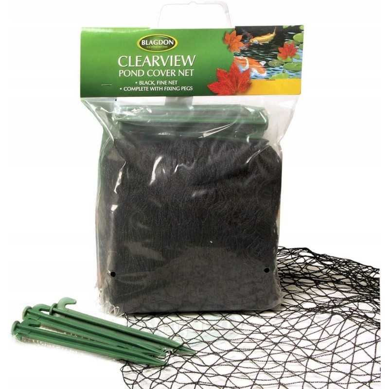 Blagdon Clearview baseino valymo tinklas 2 x 3 cm