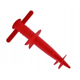 Screw-in umbrella holder short 30cm