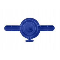 Screw-in umbrella holder short 30cm