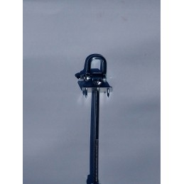 Swing attachment hook m10x200 with strap and pins