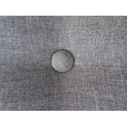 Palešu spilvenu dekors 40 x 40 sudrabs 23 pelēks