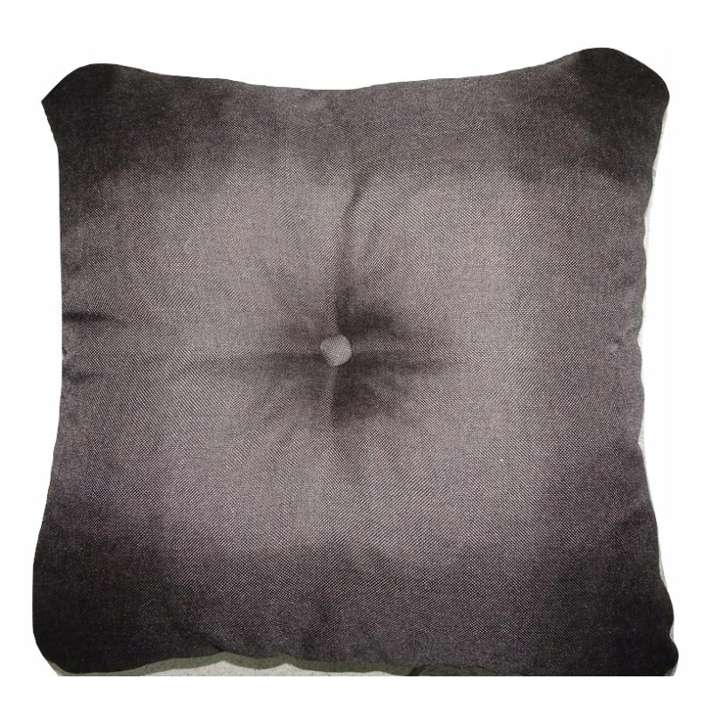 Pallet cushion decor 40 x 40 brown 27