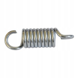Atspere šūpolēm, diametrs 5mm, 10 spoles
