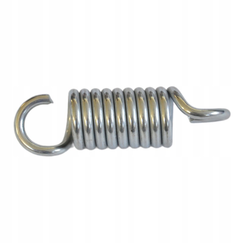 Atspere šūpolēm, diametrs 5mm, 10 spoles