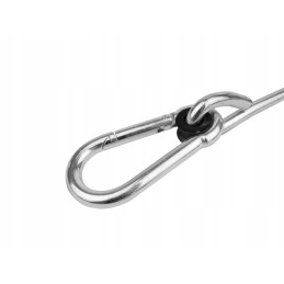 swing hook m12 carabiner attachment