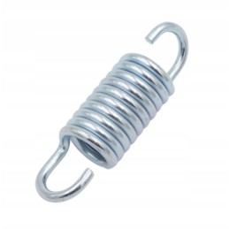 Vedru kiige jaoks ø6 7coils / fi.33x100 mm