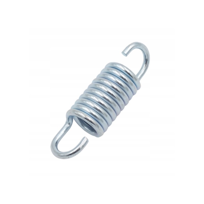 Vedru kiige jaoks ø6 7coils / fi.33x100 mm