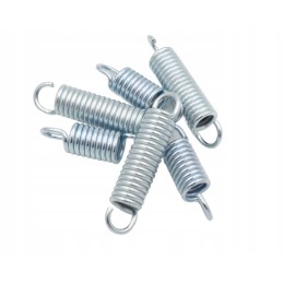 Vedru kiige jaoks ø6 7coils / fi.33x100 mm
