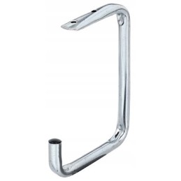 Ceiling hook steel tube 70/160/110mm gah