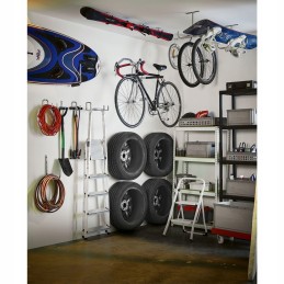 Ceiling hook steel tube 70/160/110mm gah