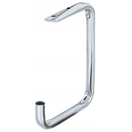 Ceiling hook steel tube 70/160/110mm gah