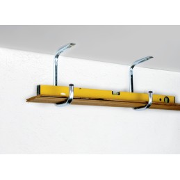 Ceiling hook steel tube 70/160/110mm gah