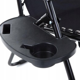 48154 patio side table for relax armchair