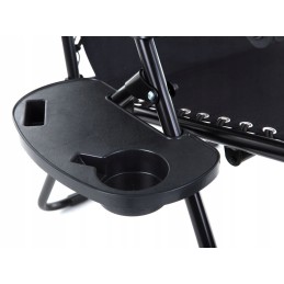 48154 patio side table for relax armchair