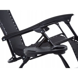 48154 patio side table for relax armchair