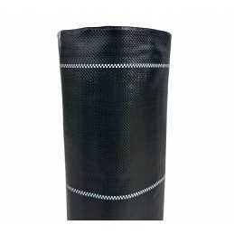 Žemės ūkio audinys, juodas, 1,6, 135g metras, tvirtas, 1 metras